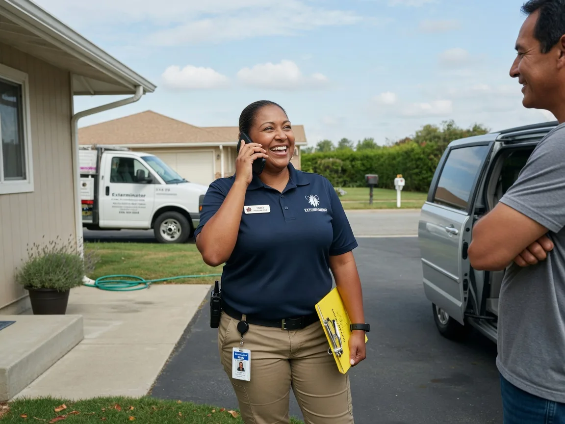 Pest Control Benton, WI FAQs